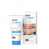 ISDIN Nutratopic Pro-AMP Crema facial Piel atópica 50 mL - Iparfarma-durango