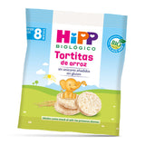 Hipp Tortitas de arroz 30 g