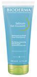 BIODERMA SÉBIUM Gel Moussant 200 mL