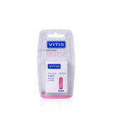 VITIS seda dental suave con cera, flúor y menta
