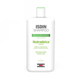 ISDIN Shampoo Anticaspa Grasa Nutradeica Champú 400 mL - Iparfarma-durango