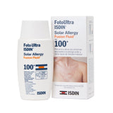 ISDIN Foto Ultra Solar Allergy Fusion Fluid SPF 100+50 mL - Iparfarma-durango