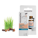 PRANAROM AROMADERM Solución uñas 10 mL