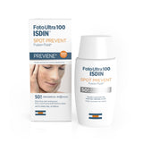 ISDIN Foto Ultra 100 Spot Prevent Fusion Fluid SPF 50+ 50 mL - Iparfarma-durango