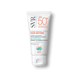 SUN SECURE Ecran Mineral Teinté Pieles normales a mixtas SPF 50+ 50 mL