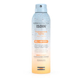 ISDIN Fotoprotector Transparent Spray Wet Skin SPF 50 250 mL