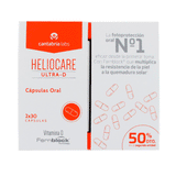 HELIOCARE Ultra D 2 x 30 Cápsulas - Iparfarma-durango