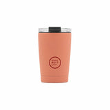 Vaso Térmico Pastel Coral 330 mL